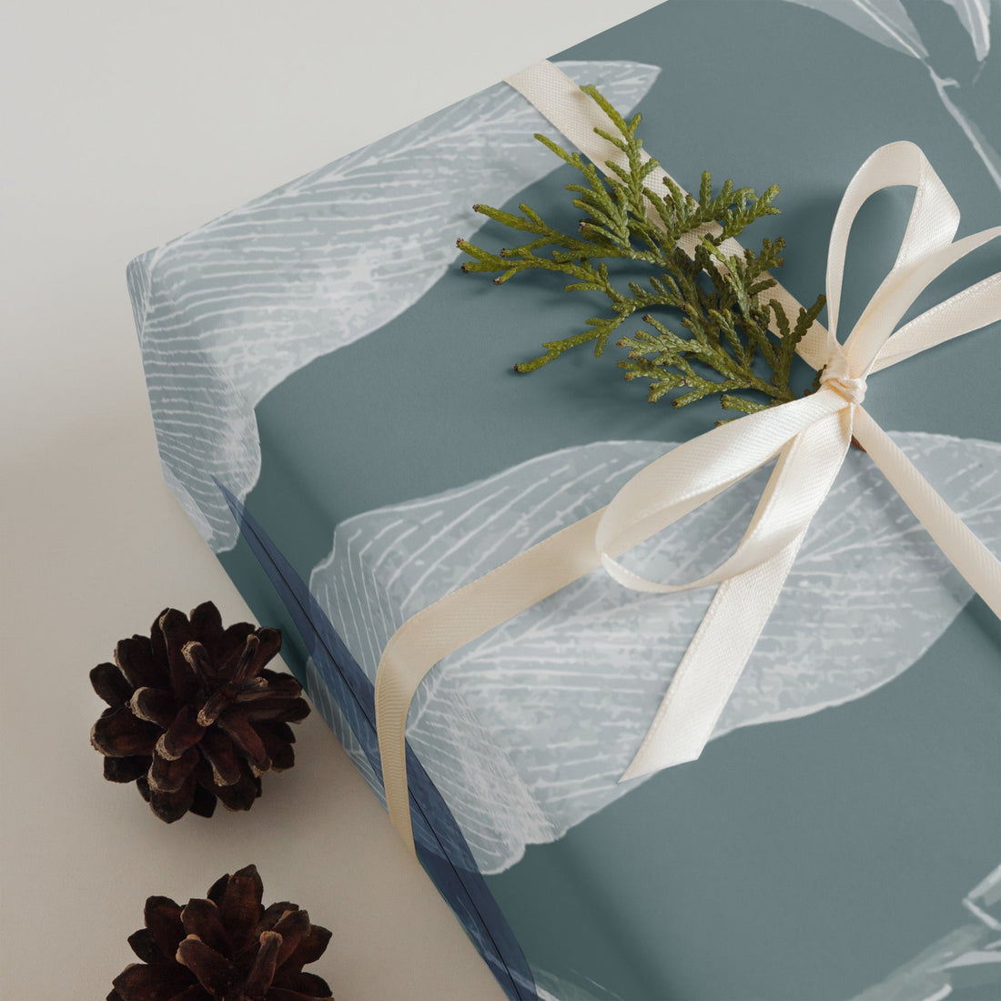 Evening Veil Wrapping Paper – A Quietly Beautiful Way to Gift