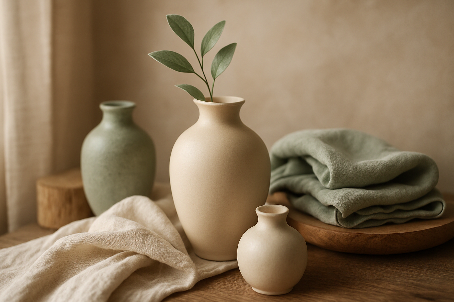 a closeup homewares aesthetic