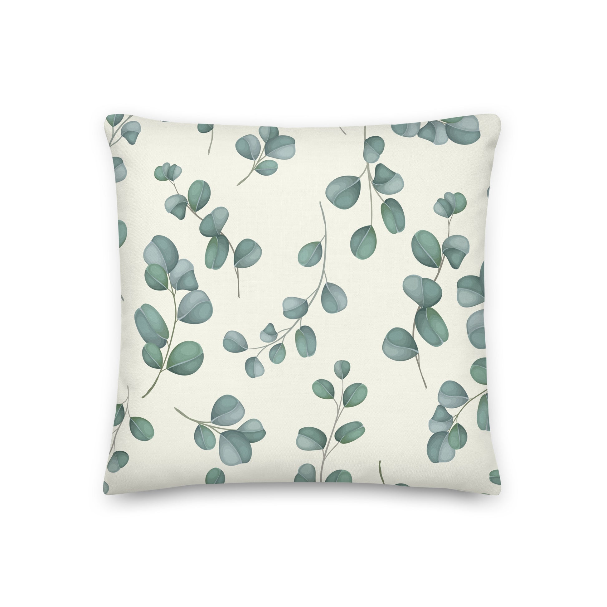 Onyx & Sage | Garden Veil Accent Cushion