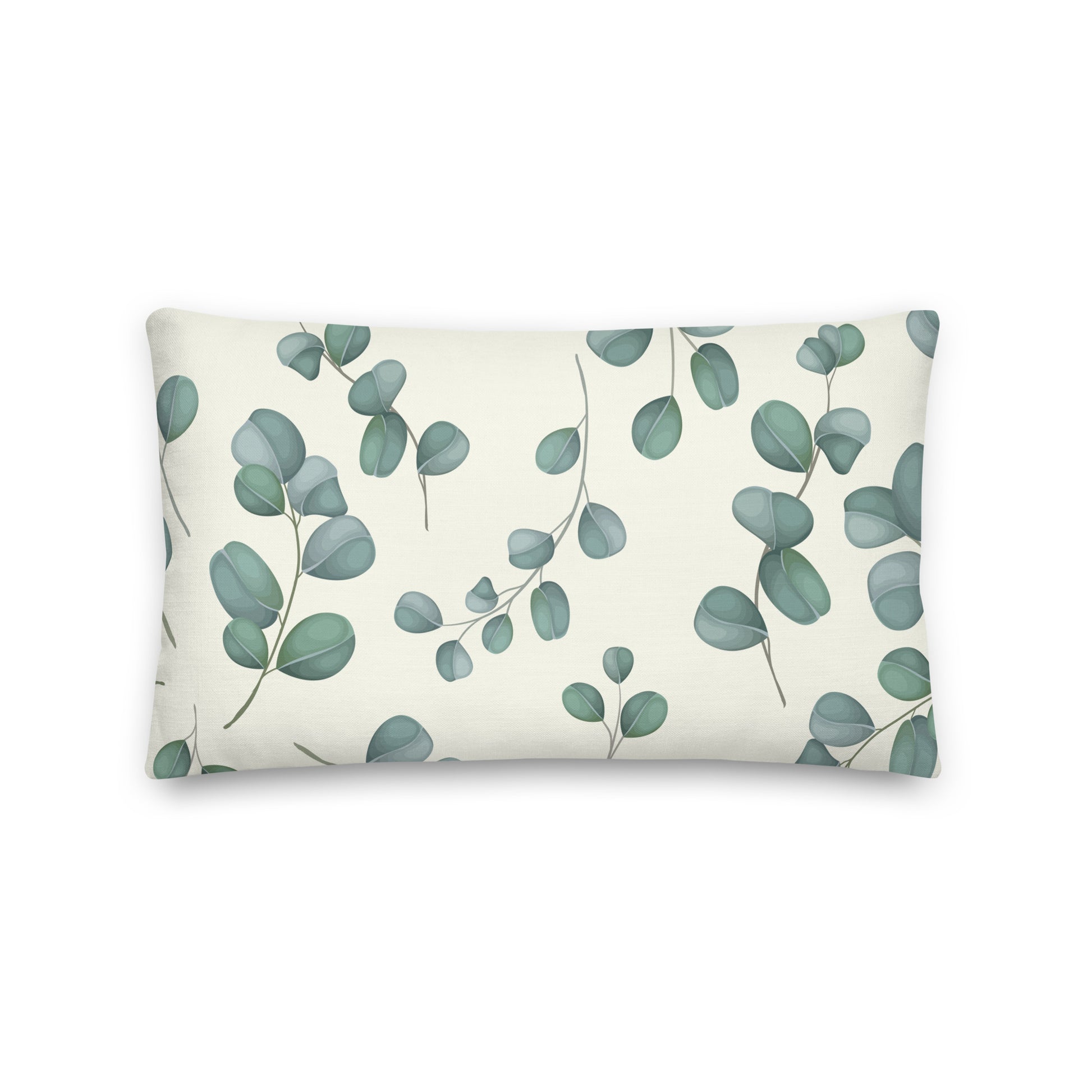 Onyx & Sage | Garden Veil Accent Cushion