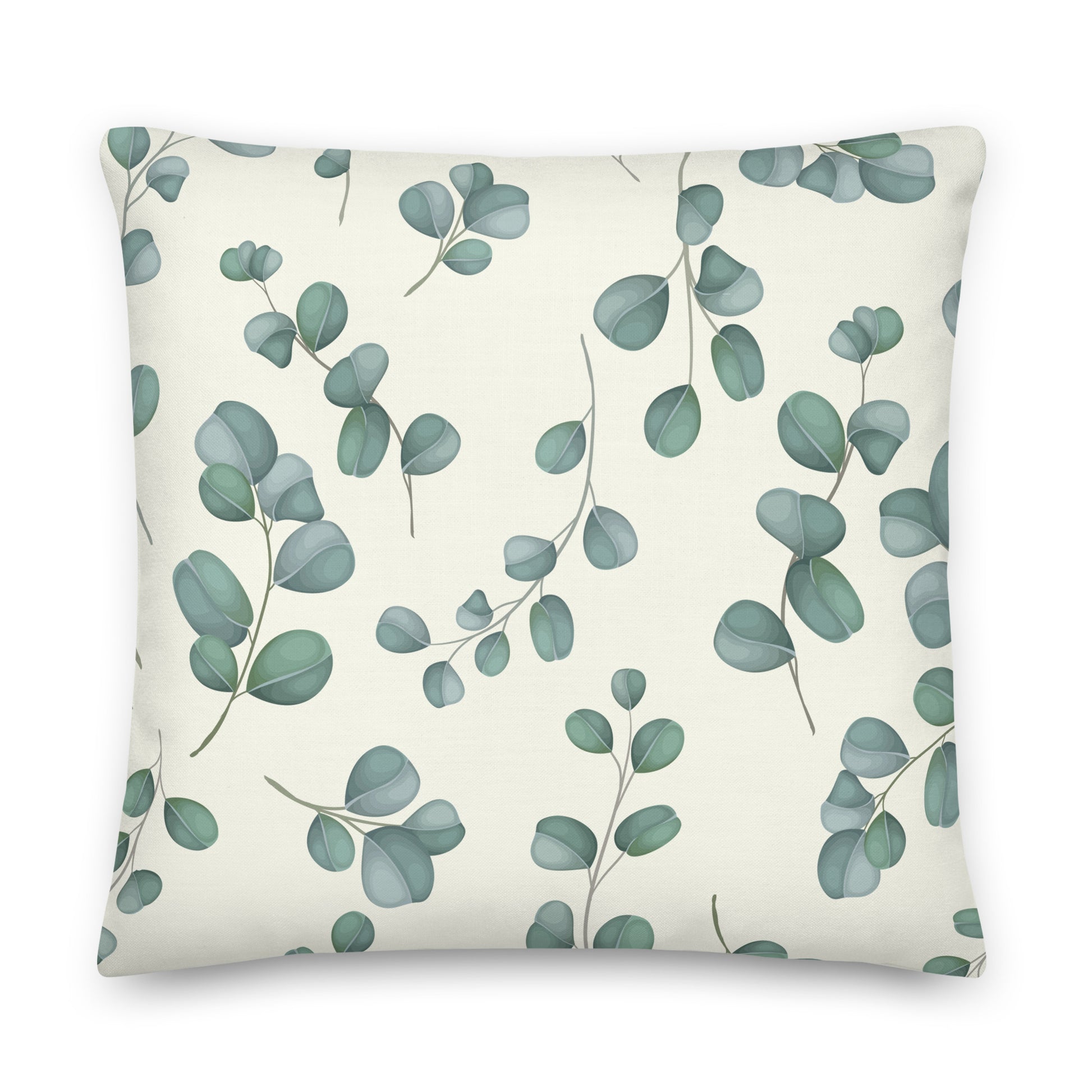 Onyx & Sage | Garden Veil Accent Cushion