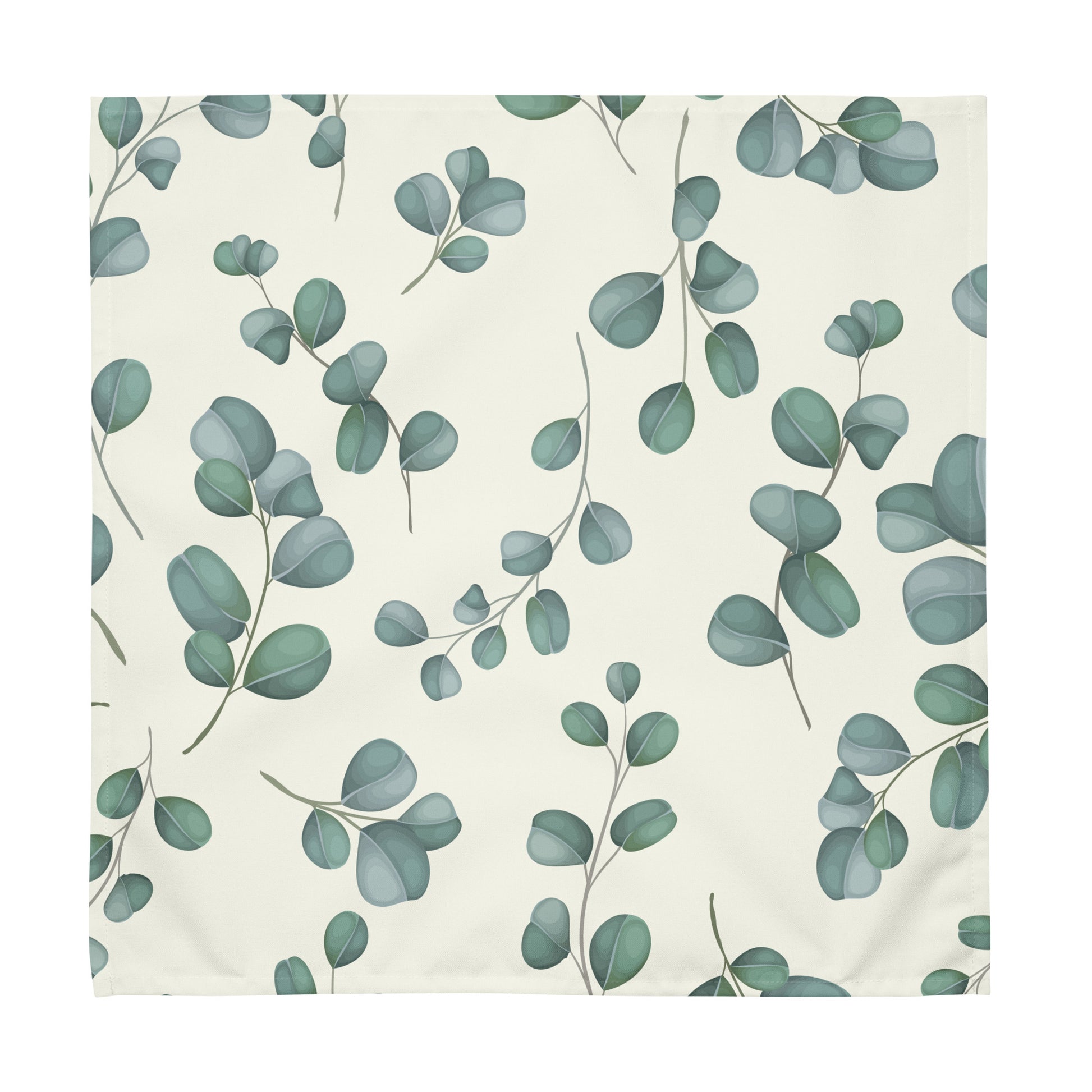 Onyx & Sage | Garden Veil Cloth Napkin Set (Set of 4)