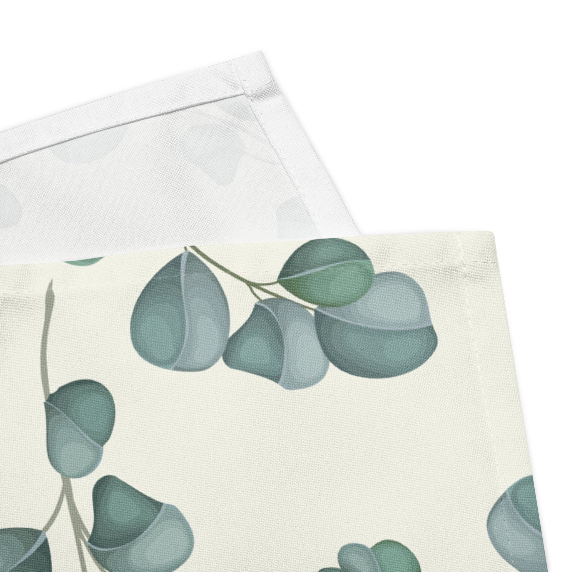Onyx & Sage | Garden Veil Cloth Napkin Set (Set of 4)