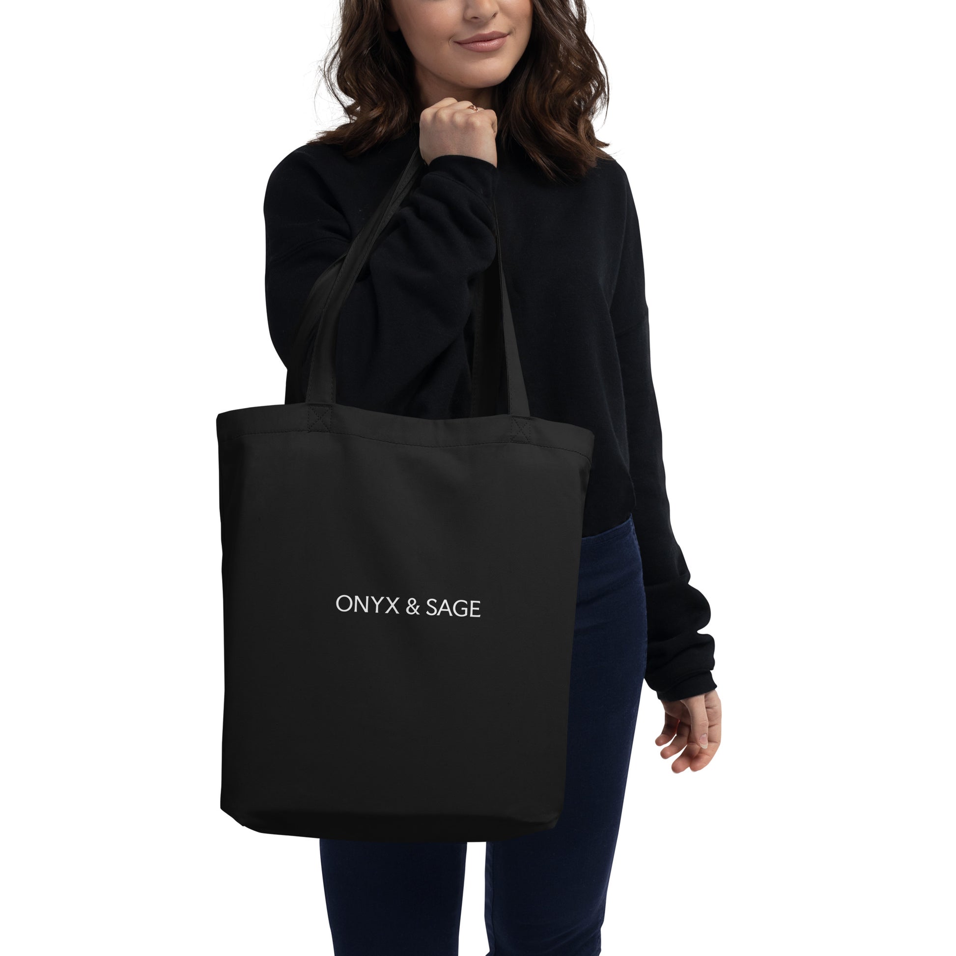 Onyx & Sage | Everyday Eco Tote