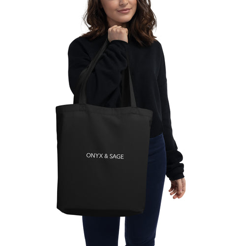 Onyx & Sage | Everyday Eco Tote