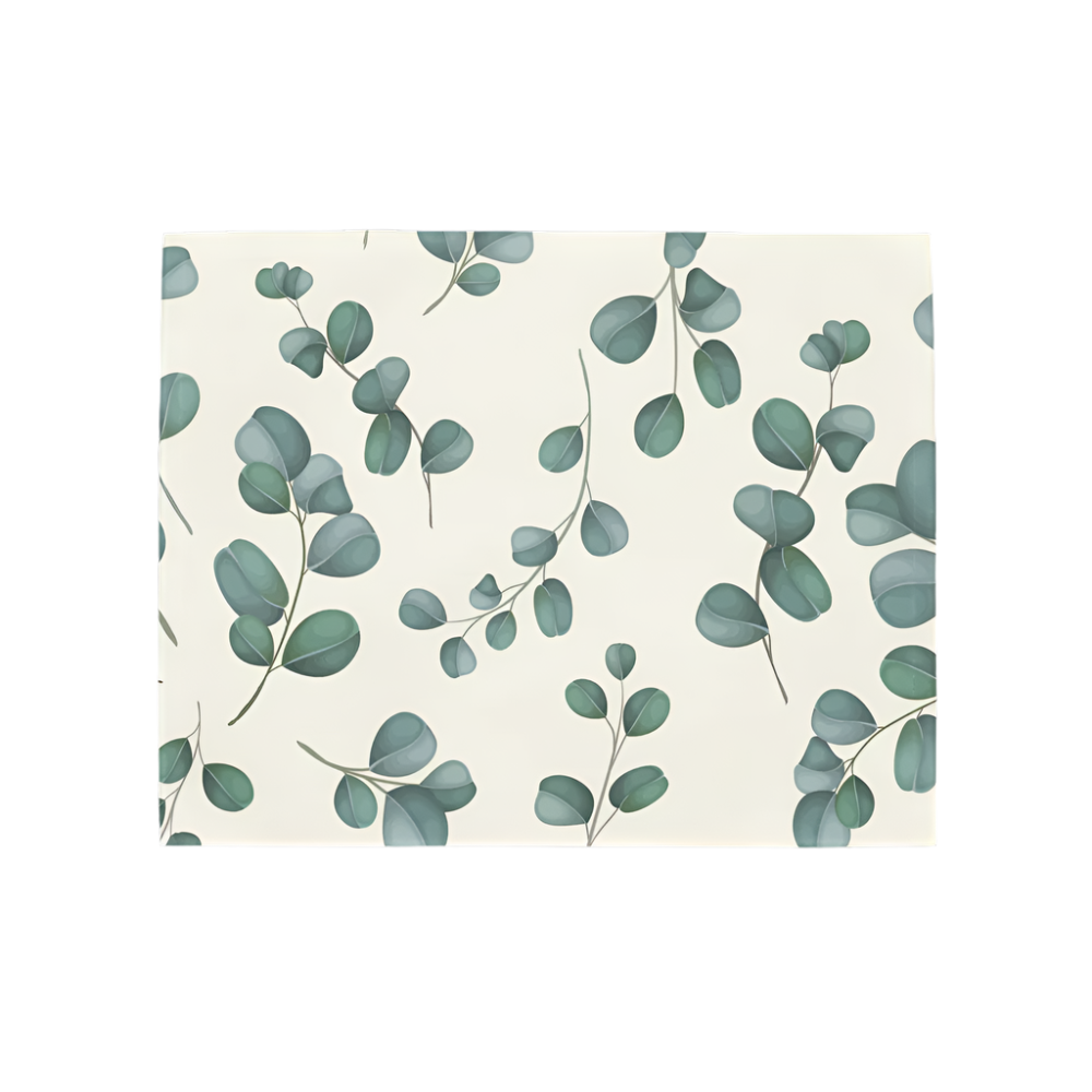 Onyx & Sage | Garden Veil Placemat Set (Set of 4)