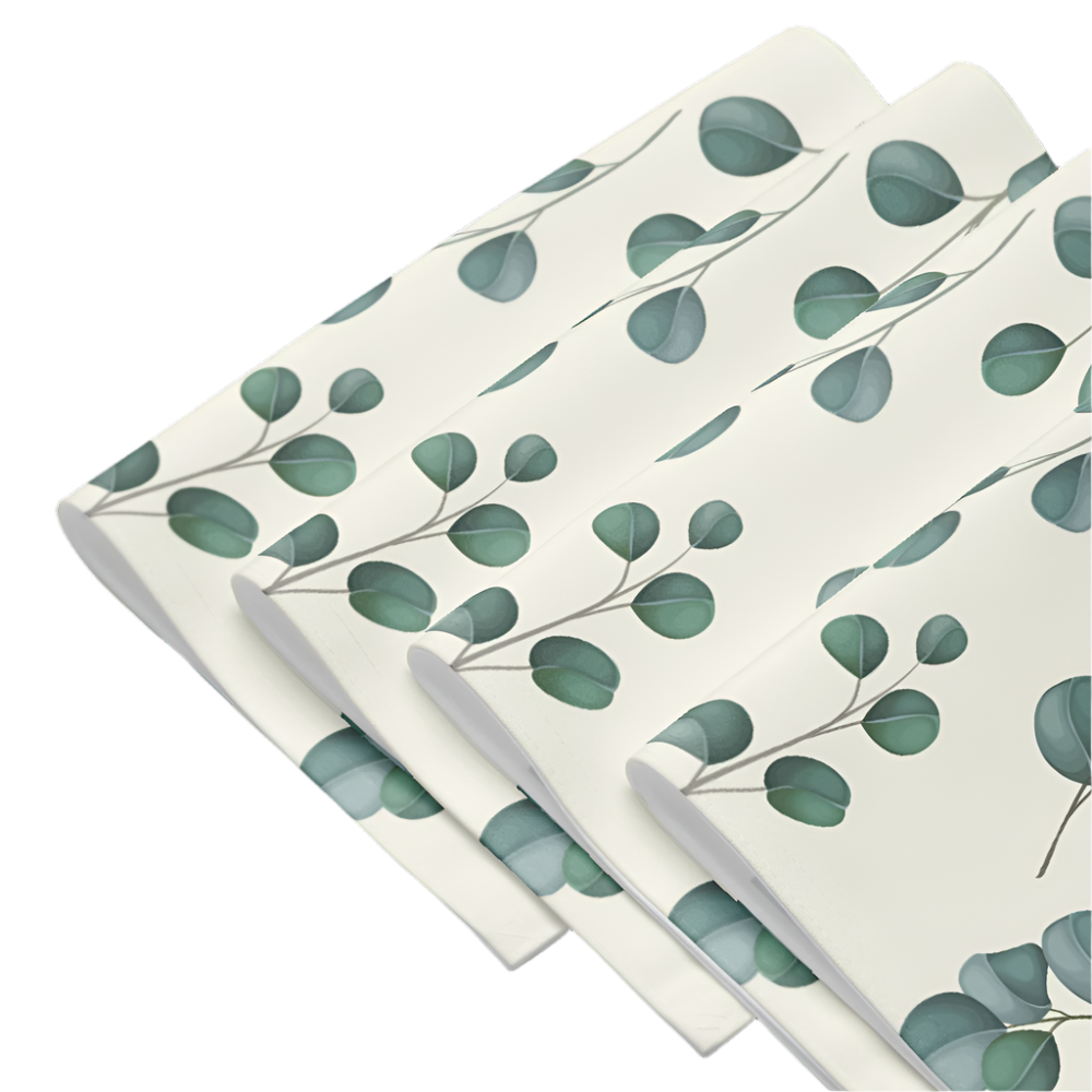 Onyx & Sage | Garden Veil Placemat Set (Set of 4)