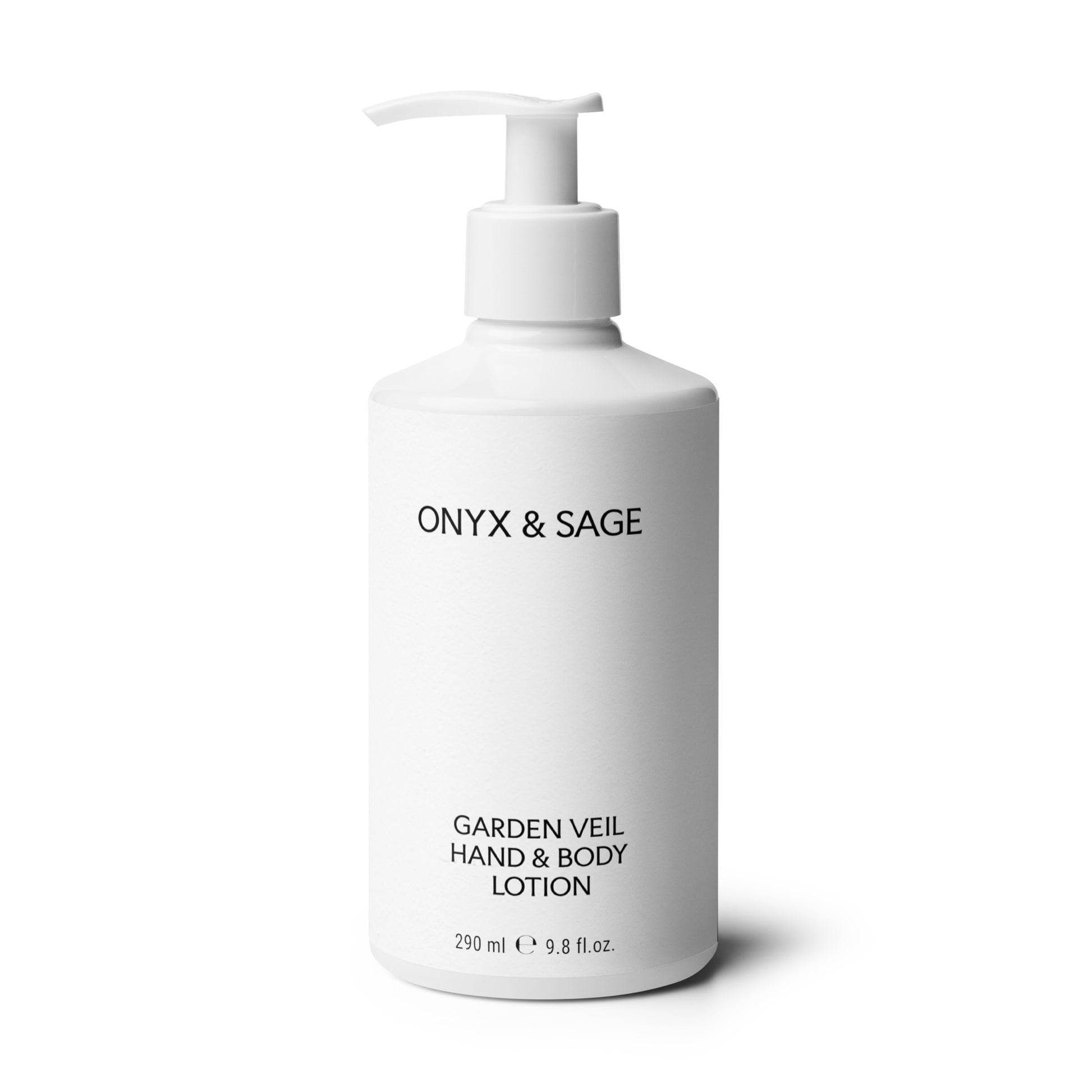 Onyx & Sage | Garden Veil Hand & Body Lotion