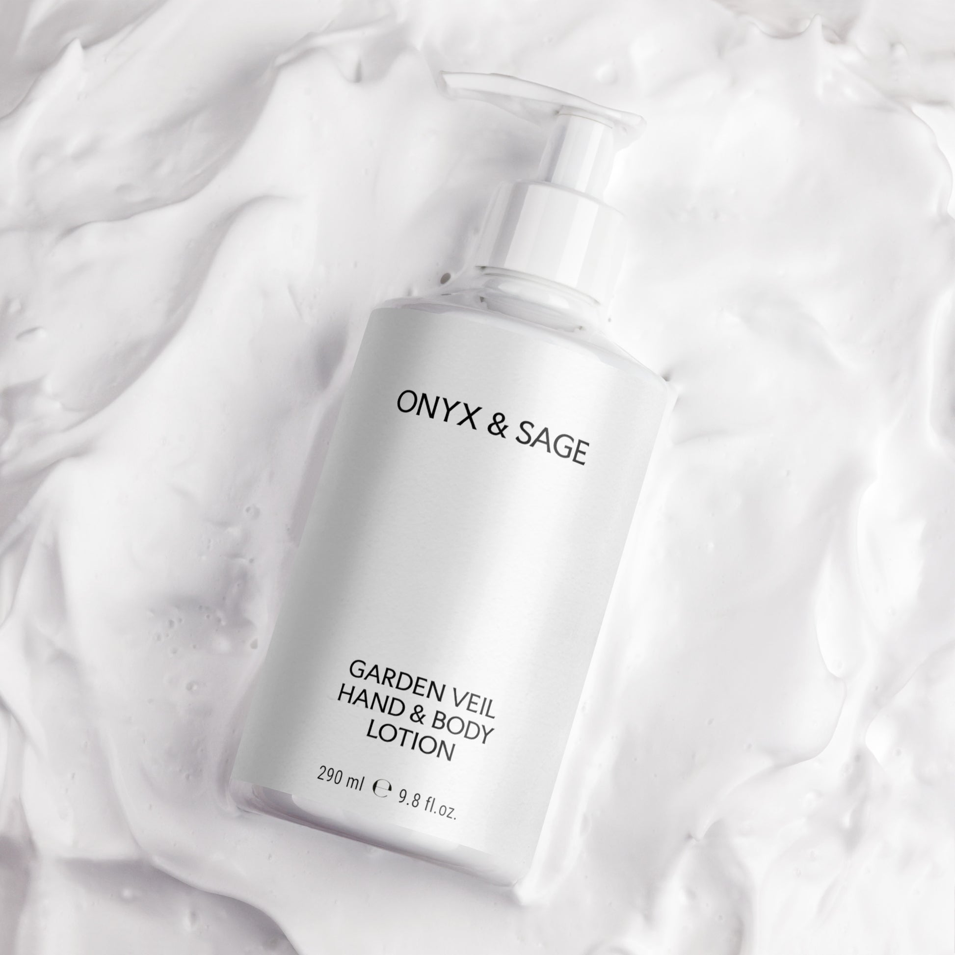 Onyx & Sage | Garden Veil Hand & Body Lotion