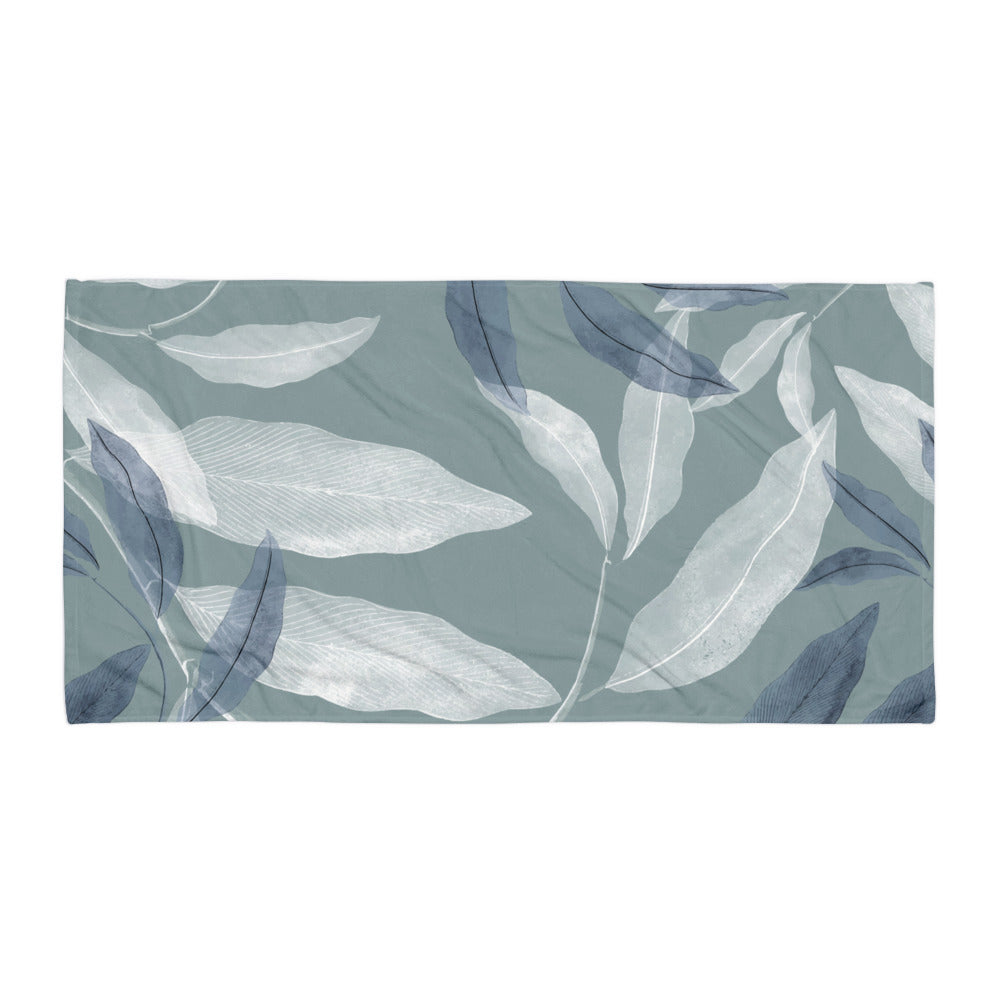 Onyx & Sage | Evening Veil Towel