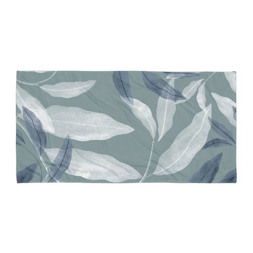 Onyx & Sage | Evening Veil Towel